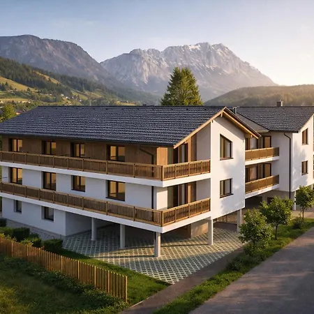 Da Alois - Alpine Premium Apartahotel Grobming
