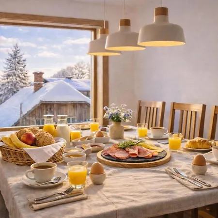 Da Alois - Alpine Premium 4* غوربمينغ