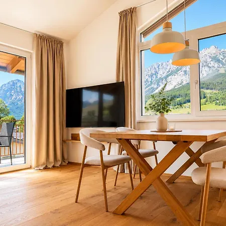 Apartahotel Da Alois - Alpine Premium 4*