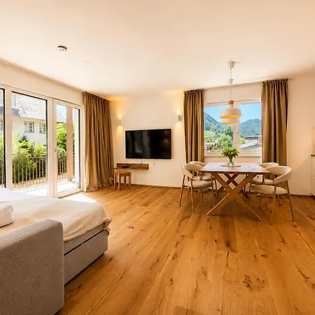 Da Alois - Alpine Premium Apartahotel