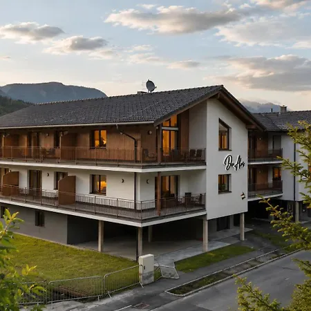Da Alois - Alpine Premium Apartahotel