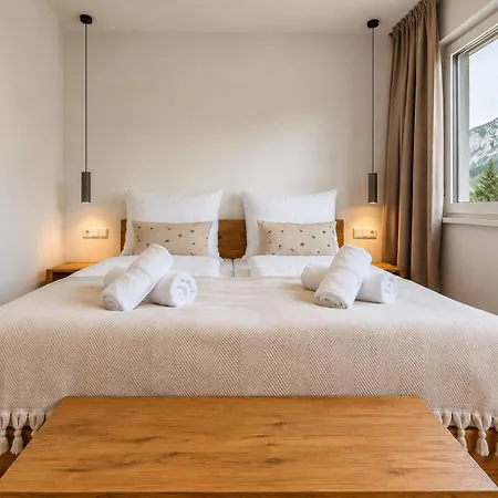 Da Alois - Alpine Premium Apartahotel 4*