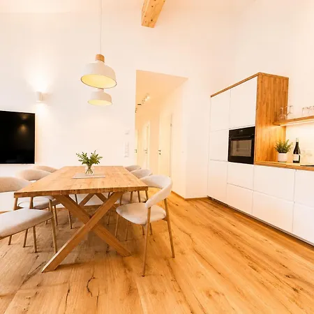 Apartahotel Da Alois - Alpine Premium Grobming