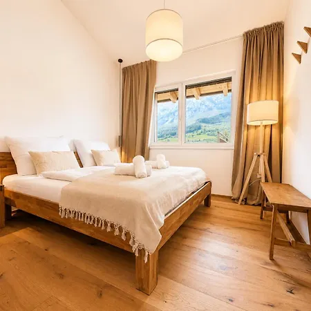 Da Alois - Alpine Premium Apartahotel Grobming