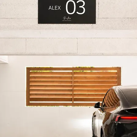 Da Alois - Alpine Premium شقة فندقية 4*