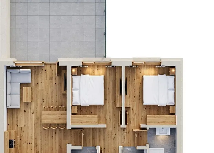 Da Alois - Alpine Premium Aparthotel Grobming