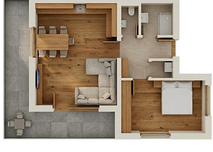 Aparthotel Da Alois - Alpine Premium 4*