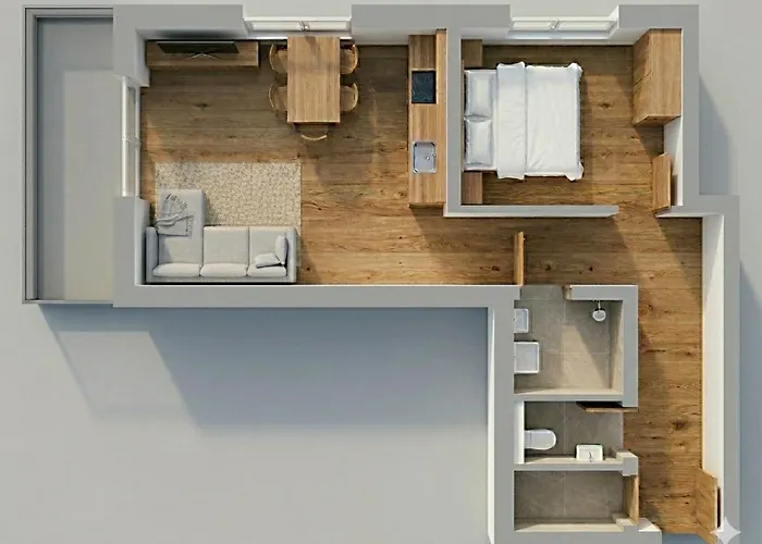 Aparthotel Da Alois - Alpine Premium